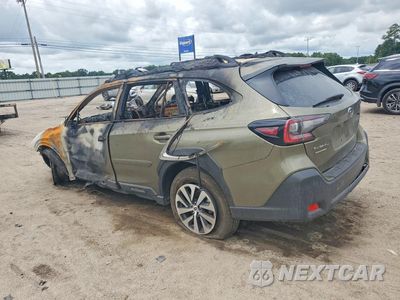 Drugie zdjęcie samochodu z przodu: 2025 SUBARU OUTBACK PREMIUM VIN:4S4BTADC6S3174615 - miniatura