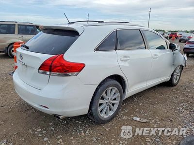 Trzecie zdjęcie samochodu z tyłu: 2011 TOYOTA VENZA FWD 4CYL VIN:4T3ZA3BB8BU044962 - miniatura