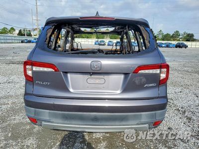 Zdjęcie 6 z 12 samochodu: 2019 HONDA PILOT EXL VIN:5FNYF6H59KB062831 - miniatura