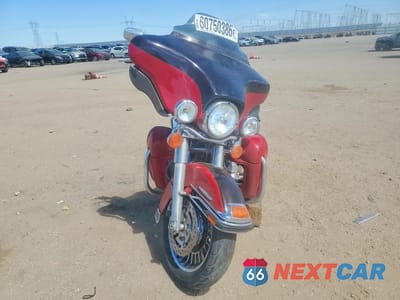 Drugie zdjęcie samochodu z przodu: 2010 HARLEY-DAVIDSON FLHTK VIN:1HD1KEM31AB639850 - miniatura