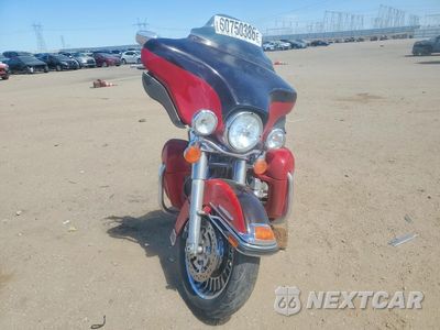 Drugie zdjęcie samochodu z przodu: 2010 HARLEY-DAVIDSON FLHTK VIN:1HD1KEM31AB639850 - miniatura