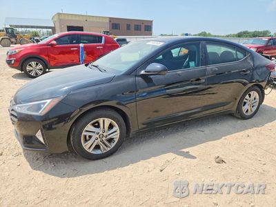 2020 HYUNDAI ELANTRA VALUE EDITION KMHD84LF3LU106761 - główne zdjęcie licytacji z USA - miniatura