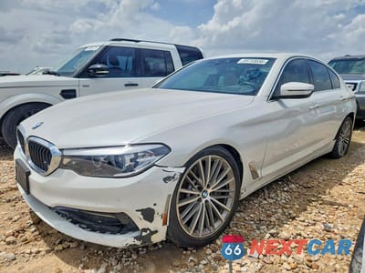 2018 BMW 530 I WBAJA5C55JG899675 - główne zdjęcie licytacji z USA - miniatura