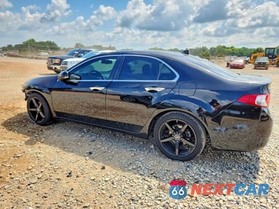 Drugie zdjęcie samochodu z przodu: 2010 ACURA TSX VIN:JH4CU2F6XAC001602 - miniatura