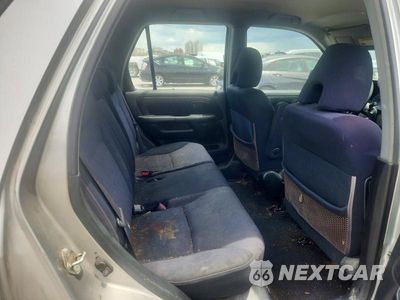 Zdjęcie 10 z 12 samochodu: 2006 HONDA CR-V LX VIN:JHLRD68586C002975 - miniatura