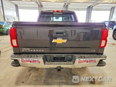Zdjęcie 6 z 12 samochodu: 2016 CHEVROLET SILVERADO K1500 LTZ VIN:3GCUKSEC1GG243851 - miniatura