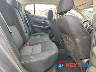 Zdjęcie 10 z 12 samochodu: 2022 NISSAN SENTRA SV VIN:3N1AB8CV6NY256731 - miniatura