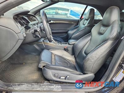 Zdjęcie 7 z 12 samochodu: 2013 AUDI S5 PREMIUM PLUS VIN:WAUCGAFH9DN011242 - miniatura