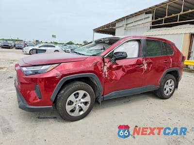 2023 TOYOTA RAV4 LE 2T3H1RFV2PW252975 - główne zdjęcie licytacji z USA - miniatura