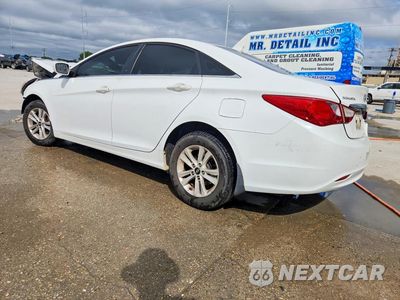 Drugie zdjęcie samochodu z przodu: 2013 HYUNDAI SONATA GLS VIN:5NPEB4AC4DH678145 - miniatura