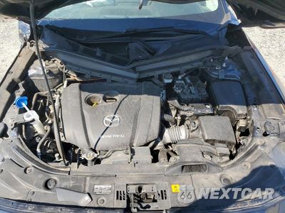 Zdjęcie 11 z 12 samochodu: 2020 MAZDA CX-5 GRAND TOURING VIN:JM3KFBDM3L0753050 - miniatura