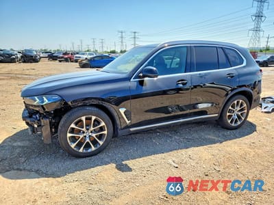 2024 BMW X5 XDRIVE40I 5UX23EU01R9V13885 - główne zdjęcie licytacji z USA - miniatura