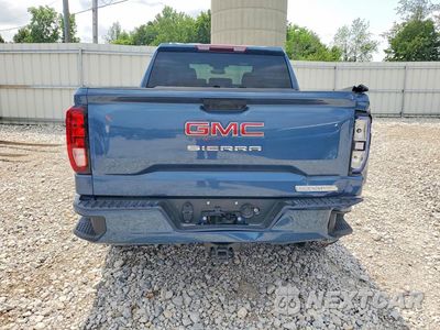 Zdjęcie 6 z 12 samochodu: 2025 GMC SIERRA K1500 ELEVATION-L VIN:1GTPUJEK3SZ306191 - miniatura