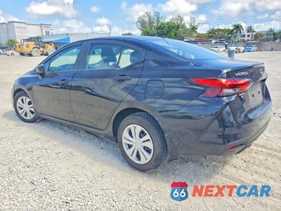 Drugie zdjęcie samochodu z przodu: 2023 NISSAN VERSA S VIN:3N1CN8DVXPL832173 - miniatura