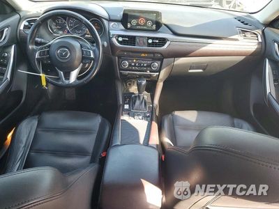 Zdjęcie 8 z 12 samochodu: 2016 MAZDA 6 GRAND TOURING VIN:JM1GJ1W53G1487431 - miniatura