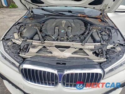 Zdjęcie 11 z 13 samochodu: 2018 BMW 750 XI VIN:WBA7F2C50JG423747 - miniatura