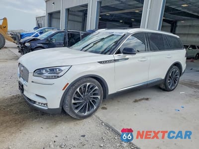 2024 LINCOLN AVIATOR RESERVE 5LM5J7XC1RGL08691 - główne zdjęcie licytacji z USA - miniatura
