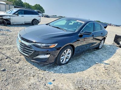 2025 CHEVROLET MALIBU LT 1G1ZD5STXSF130795 - główne zdjęcie licytacji z USA - miniatura