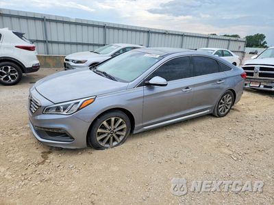 2016 HYUNDAI SONATA LIMITED 5NPE34AFXGH318115 - główne zdjęcie licytacji z USA - miniatura