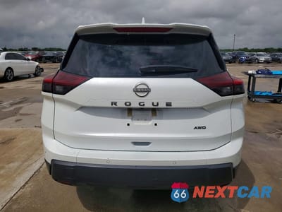 Zdjęcie 6 z 12 samochodu: 2025 NISSAN ROGUE SV VIN:5N1BT3BB2SC763747 - miniatura