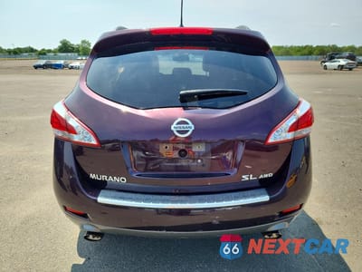 Zdjęcie 6 z 13 samochodu: 2014 NISSAN MURANO SL VIN:JN8AZ1MW7EW521403 - miniatura