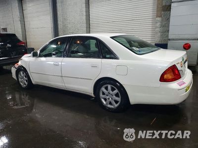 Drugie zdjęcie samochodu z przodu: 2001 TOYOTA AVALON XLS VIN:4T1BF28B31U130515 - miniatura