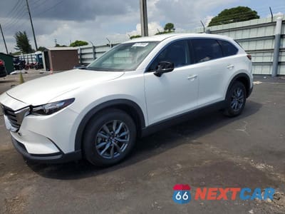 2020 MAZDA CX-9 TOURING JM3TCACY4L0421677 - główne zdjęcie licytacji z USA - miniatura