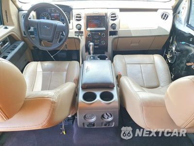 Zdjęcie 8 z 13 samochodu: 2014 FORD F150 SUPERCREW VIN:1FTFW1CT0EFB50473 - miniatura