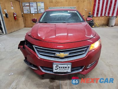 Piąte zdjęcie samochodu w środku: 2015 CHEVROLET IMPALA LT VIN:2G1125S35F9107846 - miniatura