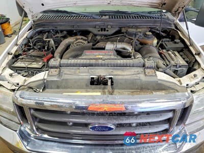 Zdjęcie 11 z 12 samochodu: 2004 FORD F250 SUPER DUTY VIN:1FTNW21P24ED16701 - miniatura