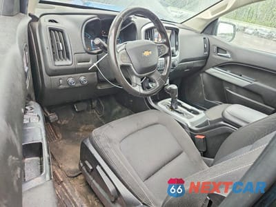 Zdjęcie 8 z 12 samochodu: 2018 CHEVROLET COLORADO LT VIN:1GCHTCEN9J1212231 - miniatura