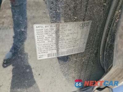 Zdjęcie 13 z 13 samochodu: 2015 AUDI Q7 TDI PREMIUM PLUS VIN:WA1LMAFE4FD025280 - miniatura