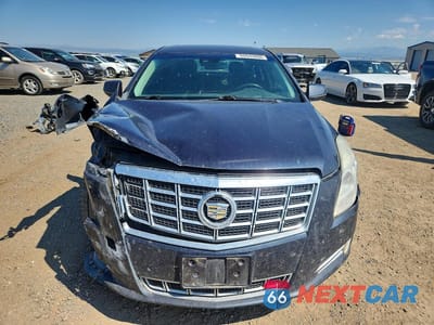 Piąte zdjęcie samochodu w środku: 2013 CADILLAC XTS LUXURY COLLECTION VIN:2G61R5S32D9131377 - miniatura