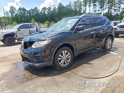 2016 NISSAN ROGUE SV KNMAT2MT3GP640572 - główne zdjęcie licytacji z USA - miniatura