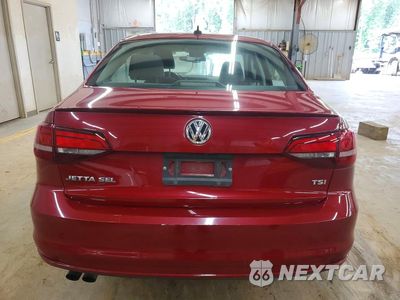Zdjęcie 6 z 12 samochodu: 2016 VOLKSWAGEN JETTA SEL VIN:3VWL17AJ5GM408816 - miniatura