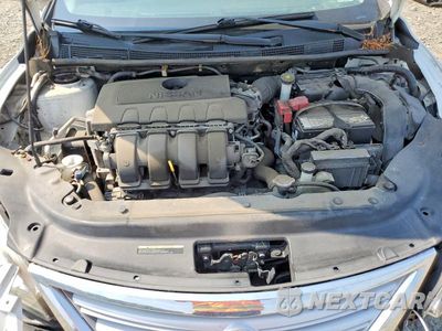 Zdjęcie 11 z 12 samochodu: 2015 NISSAN SENTRA SV VIN:3N1AB7AP5FY350003 - miniatura