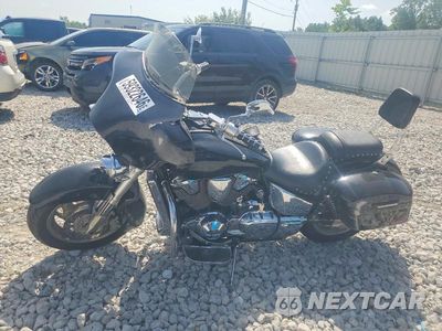 Trzecie zdjęcie samochodu z tyłu: 2006 HONDA VTX1800 N3 VIN:1HFSC49GX6A403368 - miniatura