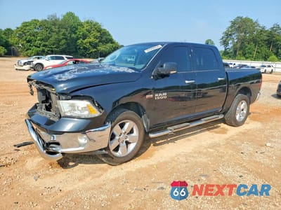 2013 RAM 1500 SLT 1C6RR7LT5DS558973 - główne zdjęcie licytacji z USA - miniatura