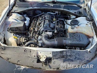 Zdjęcie 11 z 13 samochodu: 2018 DODGE CHARGER R/T VIN:2C3CDXCT3JH188787 - miniatura
