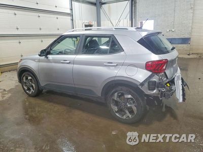 Drugie zdjęcie samochodu z przodu: 2023 HYUNDAI VENUE SEL VIN:KMHRC8A38PU249411 - miniatura