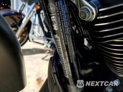 Zdjęcie 8 z 8 samochodu: 2019 HARLEY-DAVIDSON FLTRX VIN:1HD1KHC18KB659712 - miniatura