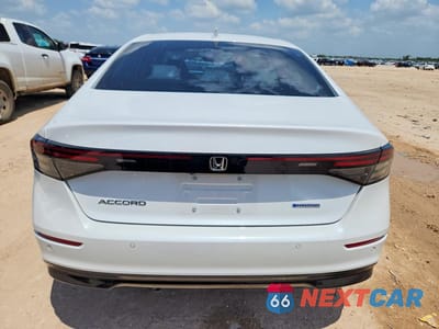 Zdjęcie 6 z 13 samochodu: 2025 HONDA ACCORD HYBRID EXL VIN:1HGCY2F69SA054926 - miniatura