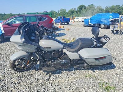 Trzecie zdjęcie samochodu z tyłu: 2024 HARLEY-DAVIDSON FLTRX VIN:1HD1KH716RB664170 - miniatura