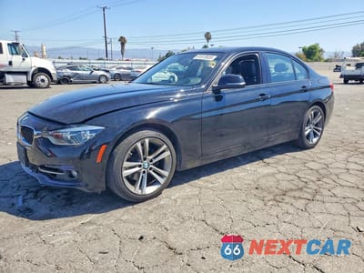 2016 BMW 328 I SULEV WBA8E9C59GK643698 - główne zdjęcie licytacji z USA - miniatura
