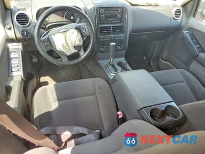 Zdjęcie 8 z 13 samochodu: 2010 FORD EXPLORER XLT VIN:1FMEU7DE1AUA37492 - miniatura