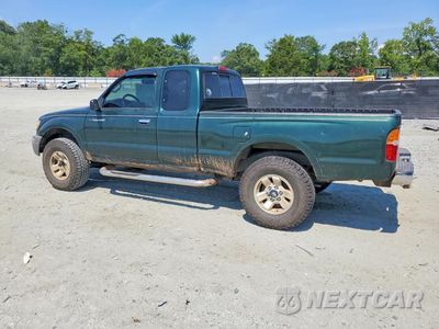 Drugie zdjęcie samochodu z przodu: 1999 TOYOTA TACOMA BASE VIN:4TASM92N2XZ511866 - miniatura
