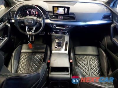 Zdjęcie 8 z 13 samochodu: 2018 AUDI SQ5 PREMIUM PLUS VIN:WA1A4AFY6J2048288 - miniatura