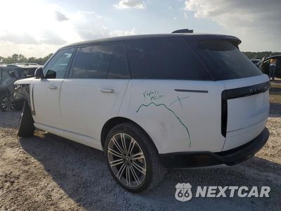 Drugie zdjęcie samochodu z przodu: 2025 LAND ROVER RANGE ROVER SE VIN:SALKPBFU9SA326024 - miniatura