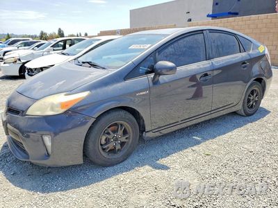 2012 TOYOTA PRIUS TWO JTDKN3DU5C5391078 - główne zdjęcie licytacji z USA - miniatura
