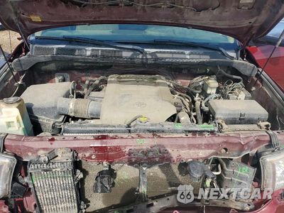 Zdjęcie 12 z 13 samochodu: 2007 TOYOTA TUNDRA CREWMAX LIMITED VIN:5TBDV58177S483239 - miniatura